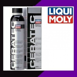 Mikrokeramiku saturošā piedeva motoreļļai - Liqui Moly Ceratec, 300ml. ― AUTOERA.LV
