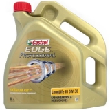 Sintētiskā eļļa - Castrol Edge PROFFESSIONAL TITANIUM LL III 5W30, 4L