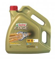 Sintētiska eļļa Catrol 5W30 EDGE TITANIUM FST C3 (dexos), 4L ― AUTOERA.LV