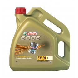Sintētiska eļļa - Castrol 5W30 EDGE TITANIUM FST LONG LIFE, 4L  ― AUTOERA.LV