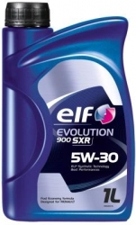 Sintētiska motoreļļa - ELF EVOLUTION 900 SXR 5W30, 1L ― AUTOERA.LV