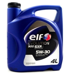 Sintētiska motoreļļa - ELF EVOLUTION 900 SXR 5W30, 4L ― AUTOERA.LV