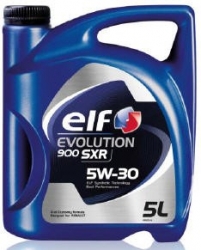 Sintētiska motoreļļa - ELF EVOLUTION 900 SXR 5W30, 5L ― AUTOERA.LV