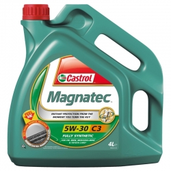 Sintētiskā eļļa Castrol MAGNATEC C3 5W30, 4L ― AUTOERA.LV