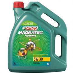 Sintētiskā eļļa - Castrol MAGNATEC HYBRID 5W30, 5L  ― AUTOERA.LV