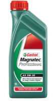 Sintētiskā motoreļļa - Castrol MAGNATEC PROF. A5 5W30, 1L