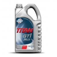 Sintētiskā eļļa -  Fuchs TITAN GT1 PRO C-3 5W30, 5L 