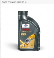 Sintētiskā eļļa -  Fuchs TITAN GT1 FLEX 23 5W30, 1L