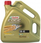 Sintētiska eļļa - Castrol EDGE 5W40 TURBO DIESEL TITANIUM FST, 4L ― AUTOERA.LV