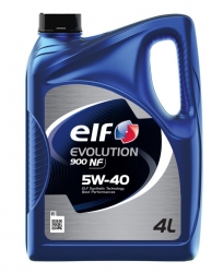 Sintētiska motoreļļa - Elf Evolution 900 NF 5W40, 4L  ― AUTOERA.LV