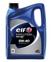 Sintētiska motoreļļa - Elf Evolution 900 NF 5W40, 4L 