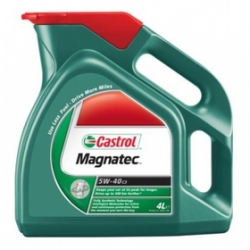 Sintētiskā motoreļļa - Castrol MAGNATEC 5W40 C3, 4L ― AUTOERA.LV