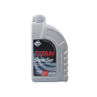 Sintētiskā eļļa - Fuchs TITAN SuperSyn 5w50, 1L