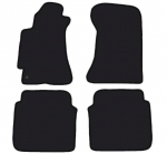 Fabric floor mat set Subaru Legacy (1993-1998) ― AUTOERA.LV