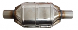 Universāls katalizātors EURO4, L=385mm /(benzīna motoriem līdz 1.5-2.0L)  ― AUTOERA.LV