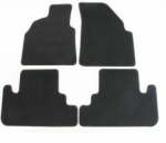 Textile floor mat set Chevrolet Tacuma (2004-) ― AUTOERA.LV