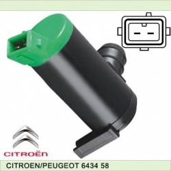 Насос омывания стеклa Citroen / Peugeot ― AUTOERA.LV
