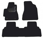 Textile floor mat set Toyota Highlander (2001-2006) ― AUTOERA.LV