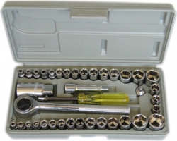 Uzgriežņu komplekts 1/4", 40gb. ― AUTOERA.LV