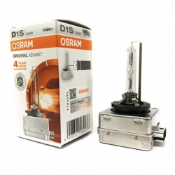 Ksenona spuldze - OSRAM Xenarc Original D1S/D1R, krāsa 4300K, 35W, 85V  ― AUTOERA.LV