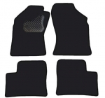 Textile floor mat set Nissan Micra (1993-2003) ― AUTOERA.LV