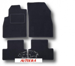 Auduma paklāju kompl. Opel Astra J (2010-2018) ― AUTOERA.LV