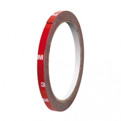 3M Dīvpusēja limlente 6mm x 3m ― AUTOERA.LV