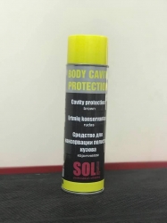 Profilu konservācijas līdzeklis (dzeltens) - SOLL, 500ml. ― AUTOERA.LV