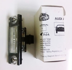 Aizmugures numurzīmes apg. lukturis - Magneti Marelli ― AUTOERA.LV