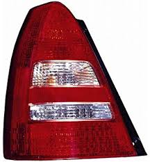 Aizmugures lukturis Subaru Forester (2003-2005), kreis.puse  ― AUTOERA.LV