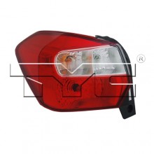 Aizmugures lukturis Subaru Impreza (2011-)/ Impreza XV (2011-), kreis.puse ― AUTOERA.LV