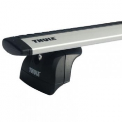 Auto jumta bagāžnieks THULE WINGBAR 753+961+4052 (ar integrētiem reliņiem ― AUTOERA.LV