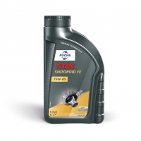 Pussintētiska transmisijas eļļas - FUCHS 75W85 TITAN SINTOPOID FE, 1L