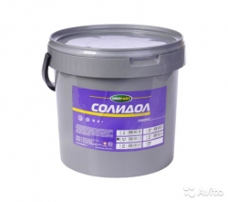 Solidols TAUKAINS , 9.5kg. ― AUTOERA.LV