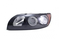 Priekšējais lukturis Volvo S40 (2003-2007), kreis.puse  ― AUTOERA.LV