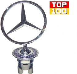 Emblēma MERCEDES-BENZ W204/W210/W211/W220/W221/W222 ― AUTOERA.LV