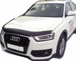 Dzinēja pārsega deflektors Audi Q3 (2011-2018) ― AUTOERA.LV