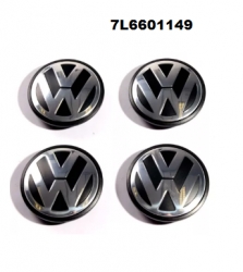 Disku ieliktņu/kapaciņu VW Touareg/Crafter k-ts, 4x⌀76mm ― AUTOERA.LV