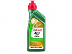 Minērala eļļa transmisijas eļļa - CASTROL  80W90 EPX AXLE, 1L ― AUTOERA.LV