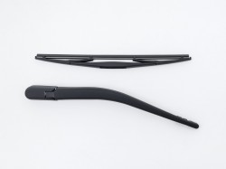 Aizm.logu slotiņa ar katu priekš Toyota Corolla (2001-2007), 35cm ― AUTOERA.LV