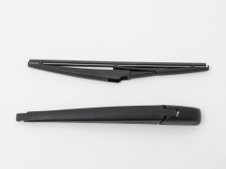 Aizm.logu svira + 30cm slotiņa priekš Toyota Land Cruiser (2009-2016) ― AUTOERA.LV