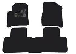 Rubber floor mats set Toyota Avensis Verso (2001-2005) ― AUTOERA.LV