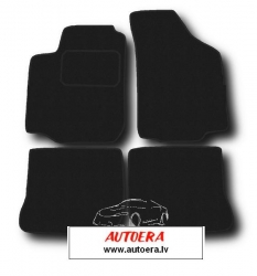 Auduma paklāju kompl. Volkswagen Bora (1998-2005) ― AUTOERA.LV
