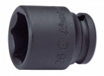Īsas pneimatiskās muciņas 6 kantes, 1/2", 10mm ― AUTOERA.LV