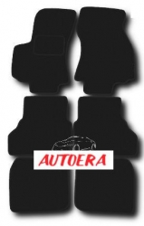 Auduma paklāju kompl. Opel Zafira B (2005-2011) ― AUTOERA.LV