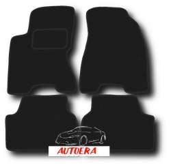 Auduma paklāju kompl. Nissan X-Trail (2007-2014) ― AUTOERA.LV