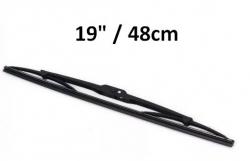 Stikla tīrītājs - ALBURNUS, 19"/480mm ― AUTOERA.LV