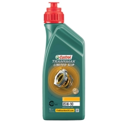 Transmissijas eļļa - CASTROL 85W90 TRANSMAX LIMITED SLIP Z, 1L ― AUTOERA.LV