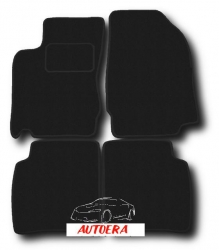 Auduma paklāju kompl. Nissan Note (2005-2012) ― AUTOERA.LV