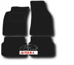 Auduma paklāju kompl. Audi A6 C6 (2004-2011)  ― AUTOERA.LV